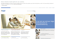 Desktop Screenshot of homesolutions.nl